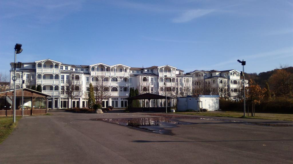 Fewo im Seepark Sellin Buitenkant foto