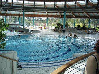 Fewo im Seepark Sellin Buitenkant foto